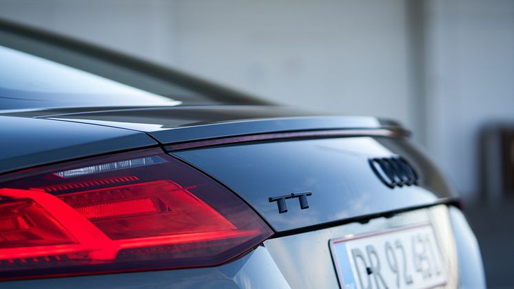 Audi TT Limited Edition