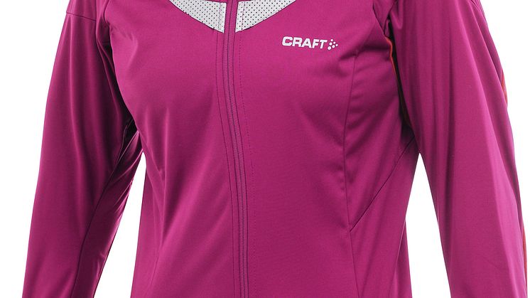 Performance bike storm jacket, dam
