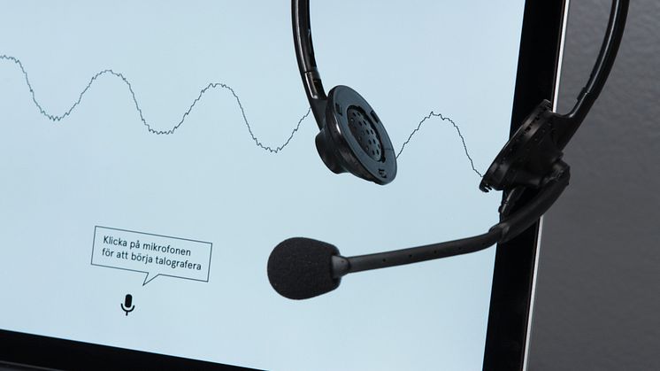 Karin Bellander - Talografi/Speechography
