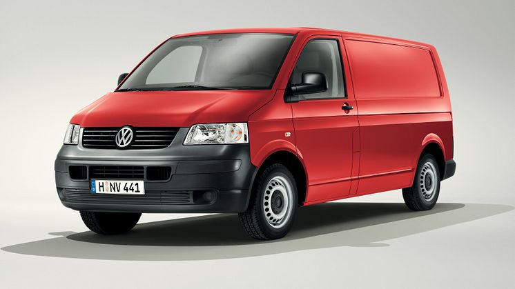 Transporter T5 2003