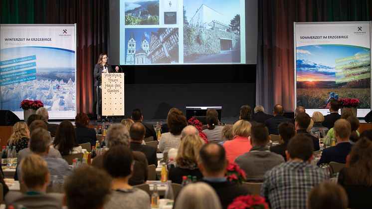 Tourismustag 2019 Tourismusverband Erzgebirge e.V.