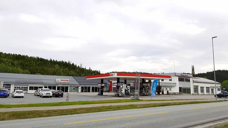 Holbergs Auto AS lanserer lokal fagutdanning innen bilskade