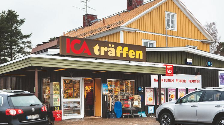 Så fördelas stödet till dagligvaruhandlare i utsatta glesbygdsområden