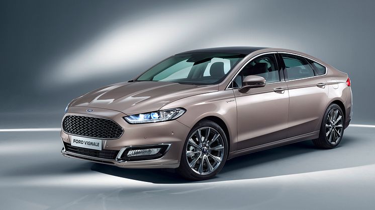 Ford Mondeo Vignale