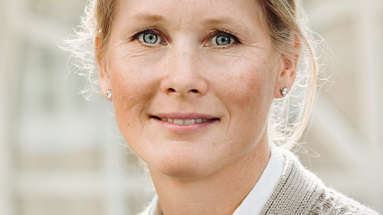 Sofie Roy-Norelid blir ny vice vd