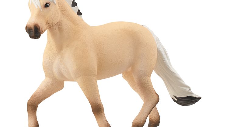 13980_Horse Club_Fjord Pferd Stute (c)Schleich