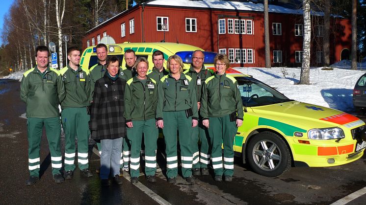 Vansbromodellen vinner pris