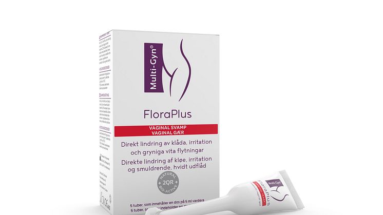 Multi-Gyn FloraPlus