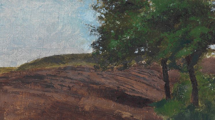 Valuable Drawings from Vilhelm Hammershøi’s Childhood Sold at Auction