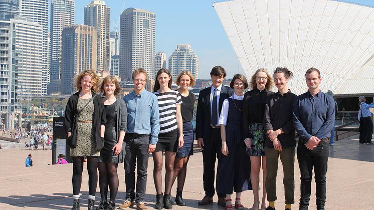 MADE by the Opera House 2015 afsluttes i Sydney – nyt hold for 2016 annonceres