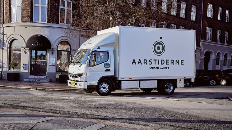 FUSO eCanter 
