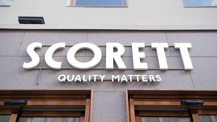 Scorett nyöppnar Wallenbergs skor i Karlshamn och utökar sin lokala närvaro