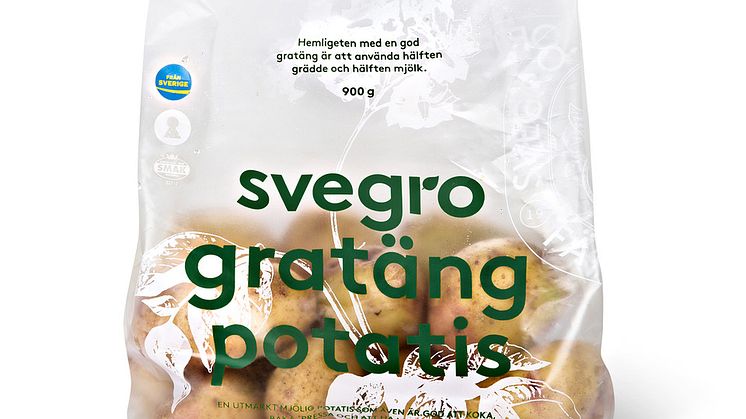 Svegro 900 g_gratäng