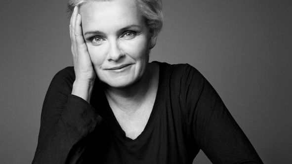 Eva Dahlgren tillbaka på Grönan efter 32 år