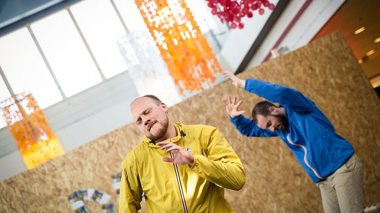 Seminarium: Det ideala dansresidenset?