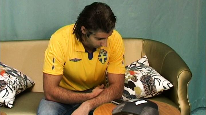 "Zlatan" ringer Robert Laul