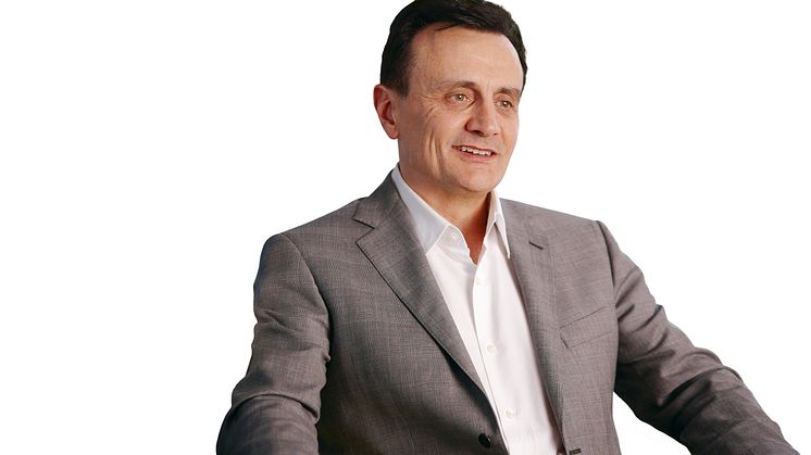 Pascal Soriot, koncernchef AstraZeneca