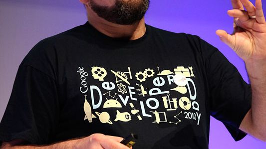 Foto: Der aus Passau stammende Christian Kurzke ist Leiter der Googles Android Auto Projekt und lebt im Silicon Valley in Amerika.
