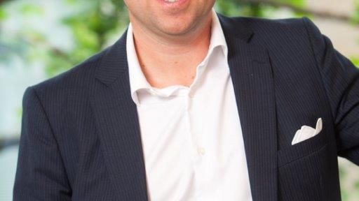 Rickard Öberg - Årets ledare.