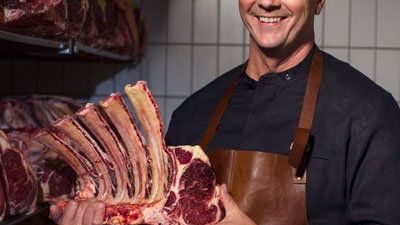 Vinnaren av The Butcher Prize i år är,,