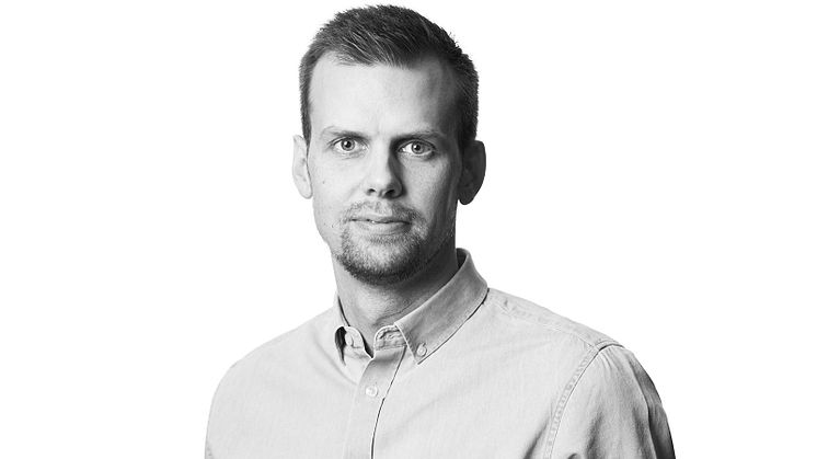 ByggDialog rekryterar Christoffer Sundin som ny områdeschef- etablerar i Trestad