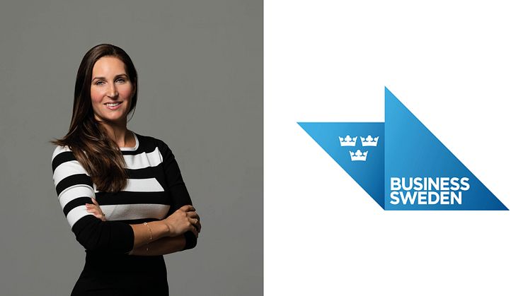 Business Sweden ny stödjande medlem till IMM