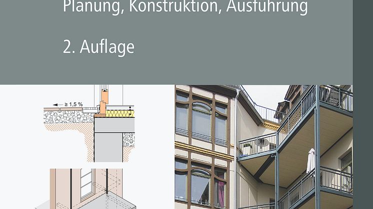 Balkone, Loggien und Terrassen, 2 Auflage (2D/tif) 