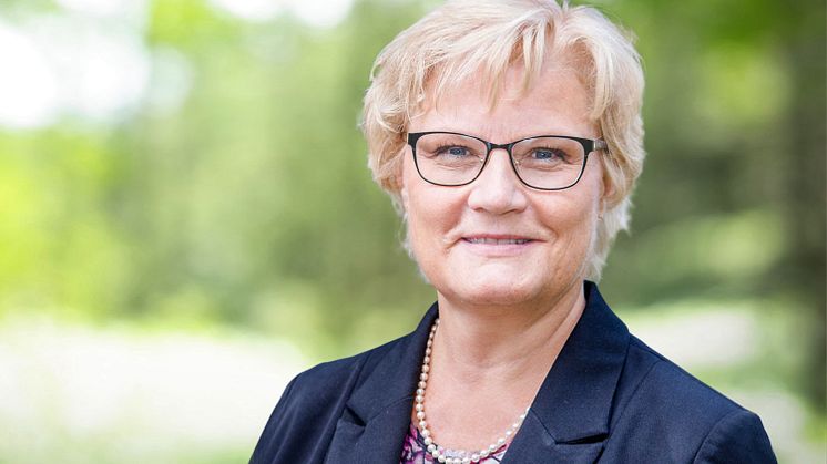 Helene Richmond, VD Enertech AB