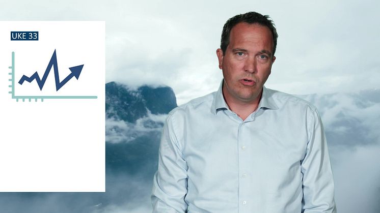 Snøsmelting og pandemi preger strømprisene // Entelios kraftkommentar uke 33