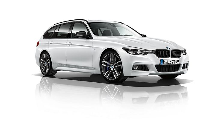 BMW 3-serie Touring, Edition M Sport Shadow