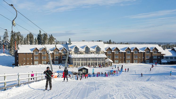 SkiStar Lodge Experium Lindvallen, Sälen