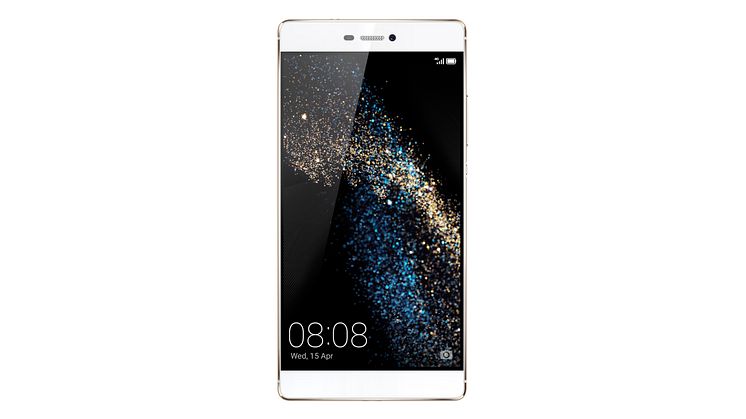 Huawei P8 - Mystic Champagne 