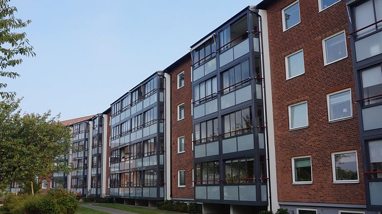 Tydlig värdeökning på lägenheter efter fyra år med Balcos balkonger