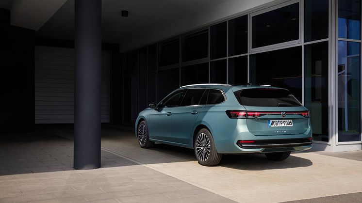 Passat B9 Elegance 2024