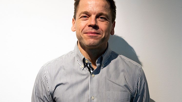 Christer Hallberg ny VD på Sagaform