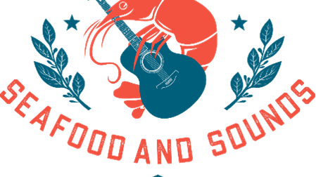 Seafood & Sounds logo