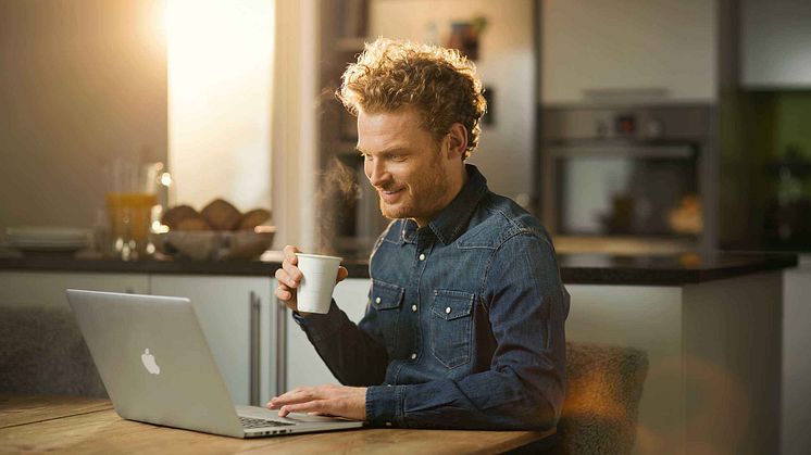 Telia lanserer «bredbåndsgaranti» - Surf fritt på mobilen hvis hjemmenettet ditt er nede