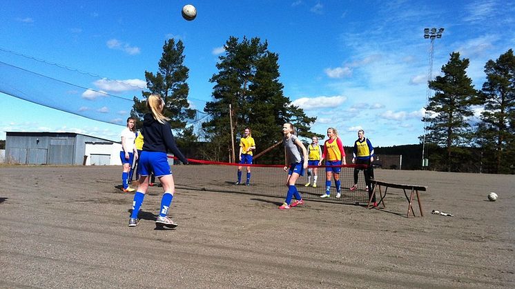 Mer kraft till barn och ungdomar