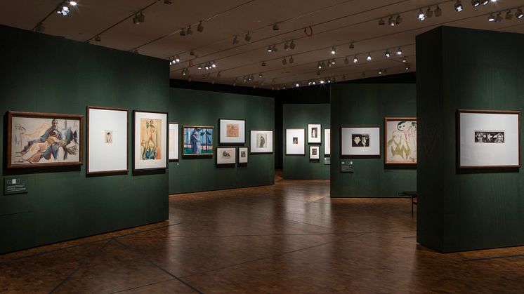 Edvard Munch All is Life 