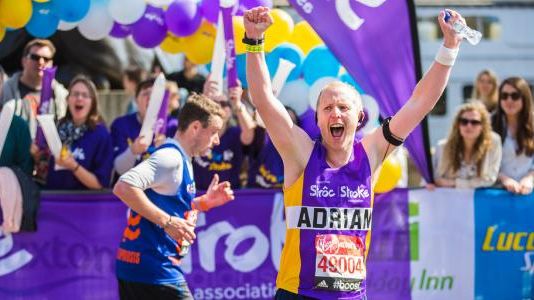 ​The Stroke Association calls on Wirral runners to help conquer stroke