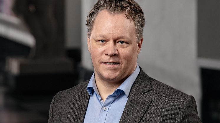Patrik Steorn, Göteborgs konstmuseum