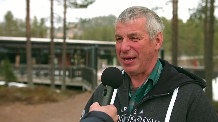 Intervju med Sven