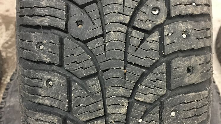 ​Mange bilister har dårligere dekk enn de tror