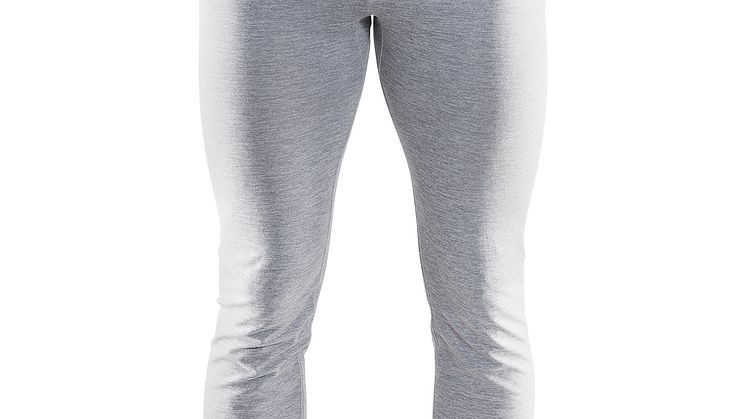 Active Comfort pants - Men - Color: Grey melange