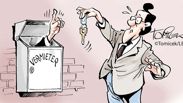 Türe als neuralgischer Punkt