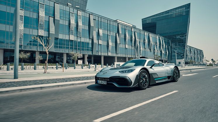 Mercedes-AMG ONE