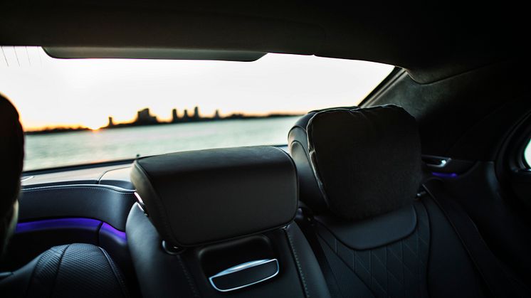 S 560 e