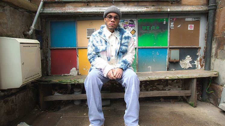 Anderson .Paak (c) Aftermath Entertainment/12 Tone Music