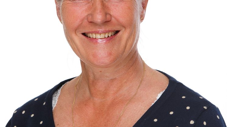Maria Hedberg, CEO Dianox.