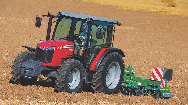Nya MF 4700
